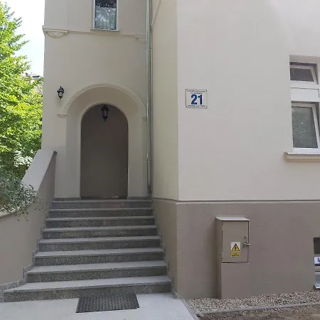 Zoppot-abrahama Apartamento Sopot