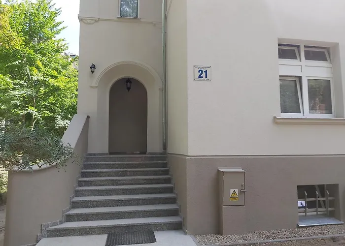 Zoppot-abrahama Apartamento Sopot