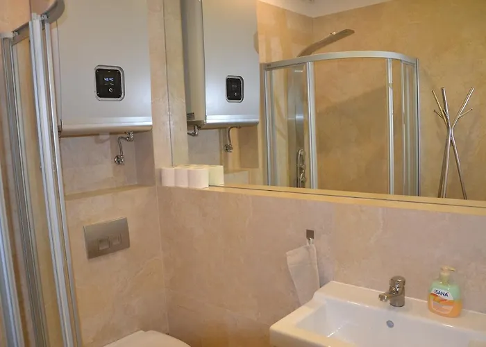 Apartamento Zoppot-abrahama