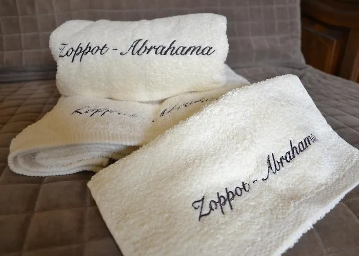 Zoppot-abrahama Apartamento