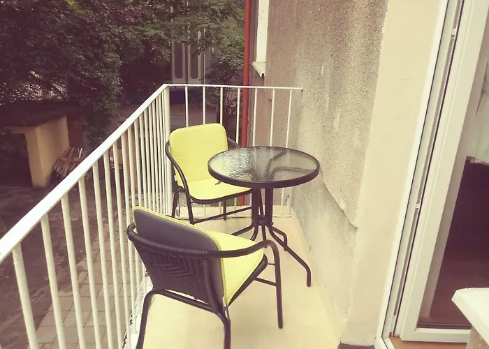 Apartamento Zoppot-abrahama Sopot