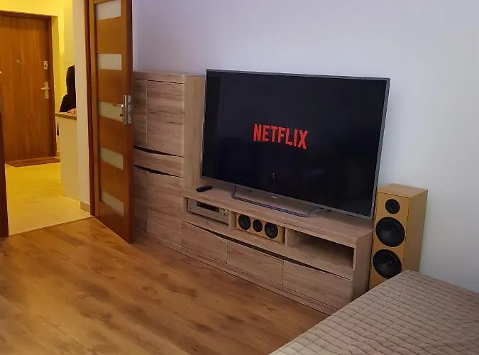 Zoppot-abrahama Apartamento *