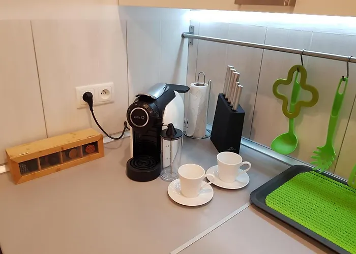 Zoppot-abrahama Apartamento *