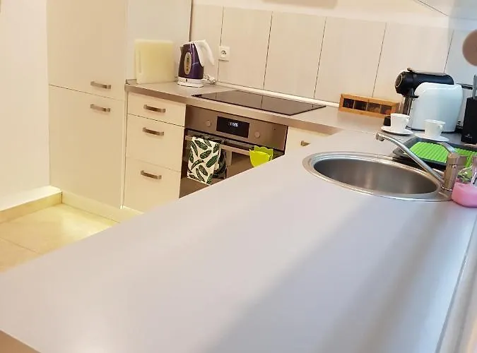 Zoppot-abrahama Apartamento *