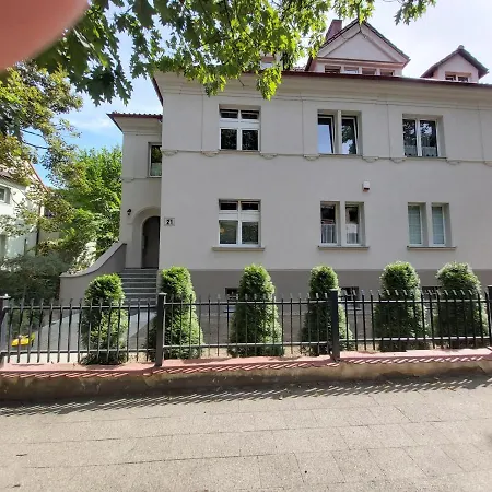 Apartment Zoppot-abrahama *