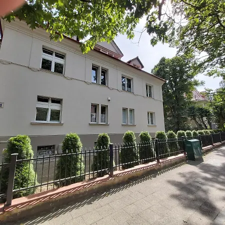Zoppot-abrahama Apartment