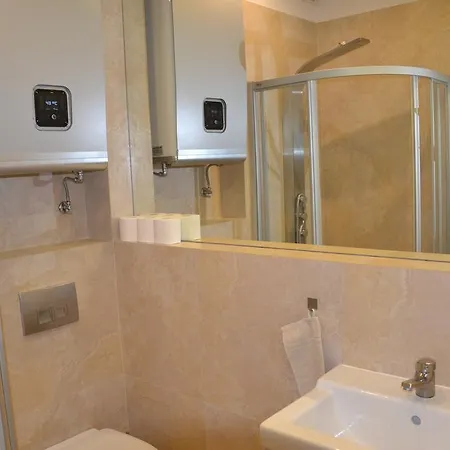 Apartment Zoppot-abrahama