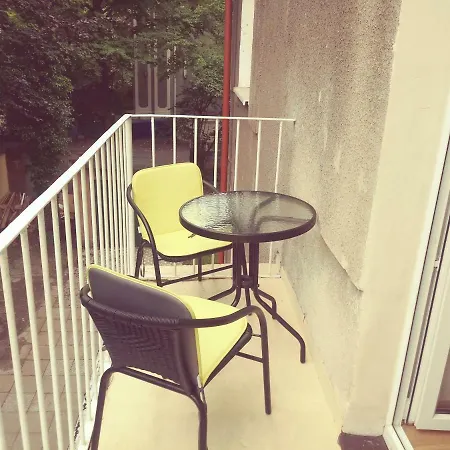 Apartment Zoppot-abrahama Sopot