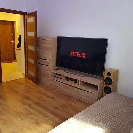 Zoppot-abrahama Apartment *