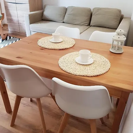 Zoppot-abrahama Apartment Sopot