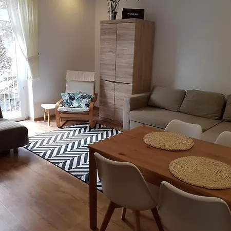 Zoppot-abrahama Apartment Sopot