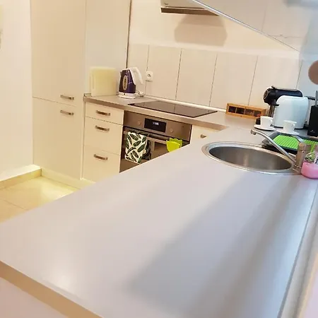Zoppot-abrahama Apartment *