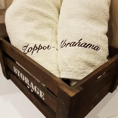 Zoppot-abrahama Apartment