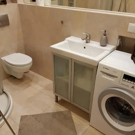 Appartement Zoppot-abrahama *