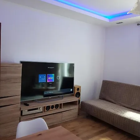 Apartment Zoppot-abrahama Sopot