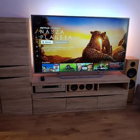 Zoppot-abrahama Appartement *