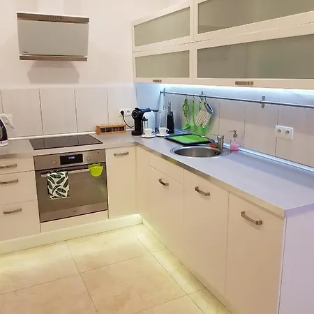 Zoppot-abrahama Apartment