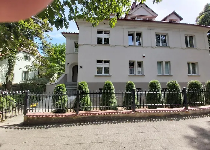 Appartement Zoppot-abrahama *