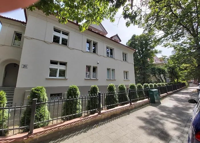 Zoppot-abrahama Appartement