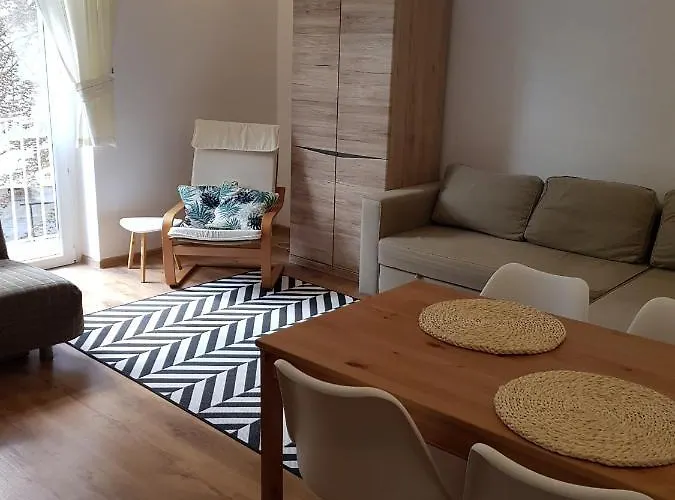 Zoppot-abrahama Appartement Sopot