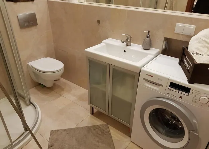 Appartement Zoppot-abrahama *