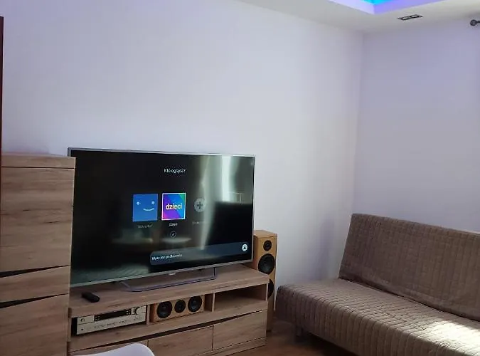 Appartement Zoppot-abrahama Sopot